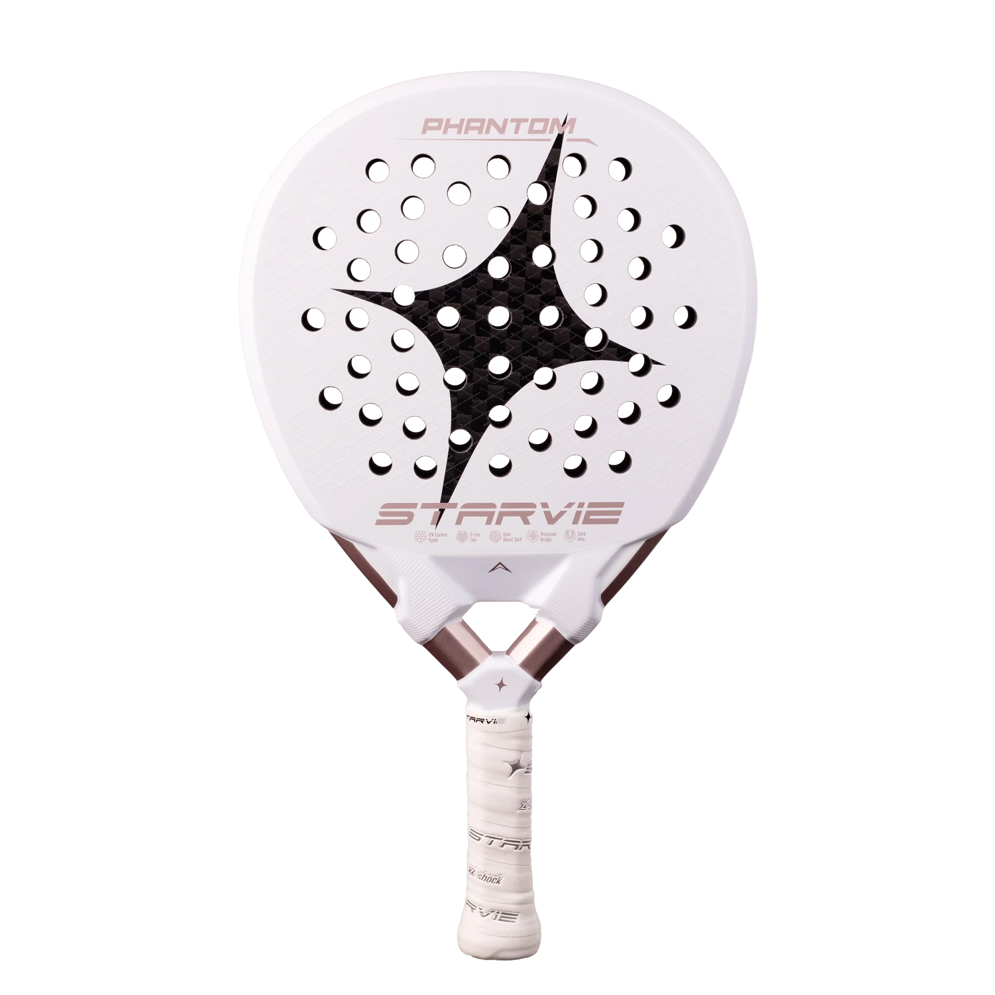 StarVie Phantom 2027 — pala de pádel Star Vie 2027