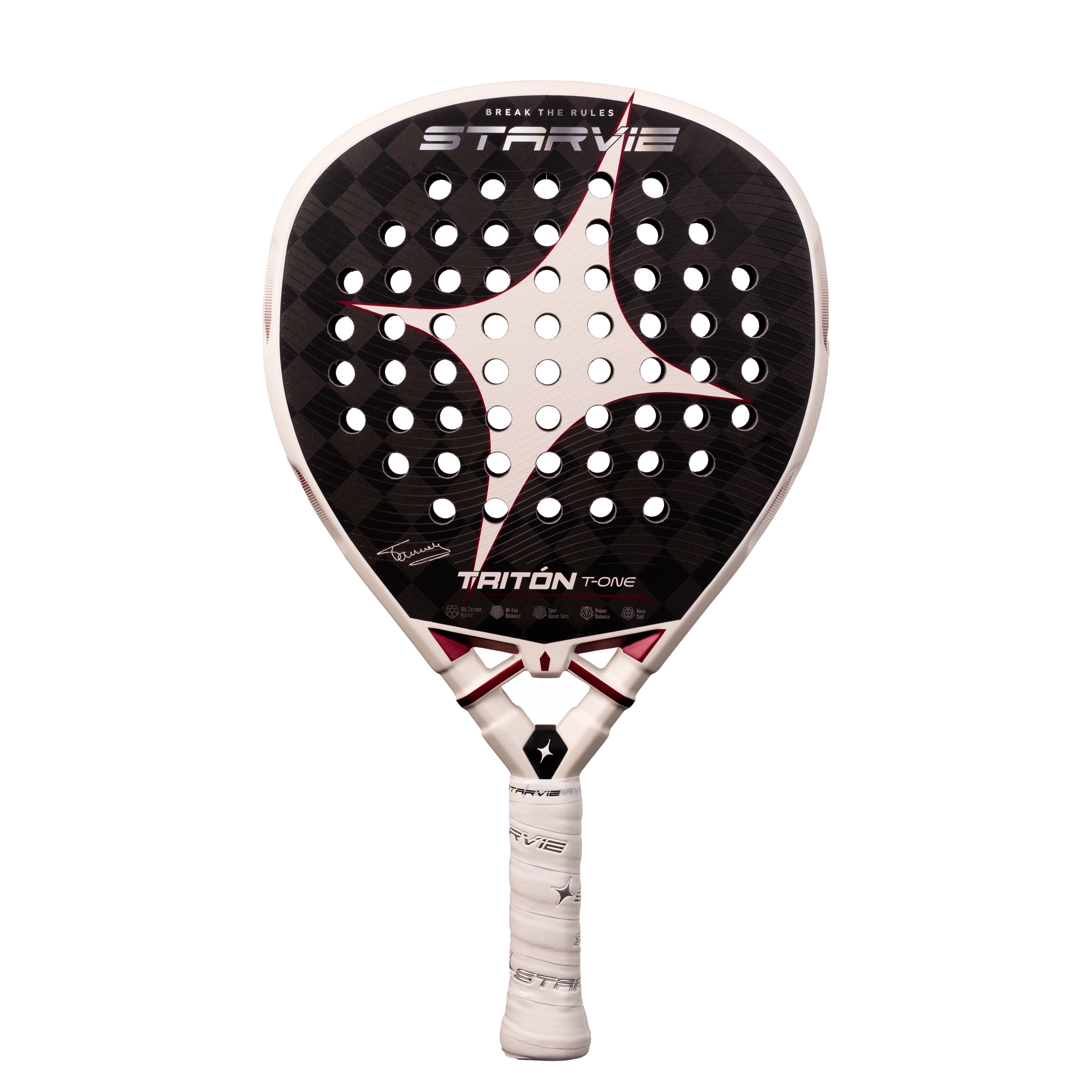 StarVie Triton T-One by Tamara Icardo 2027 — pala de pádel Star Vie 2027