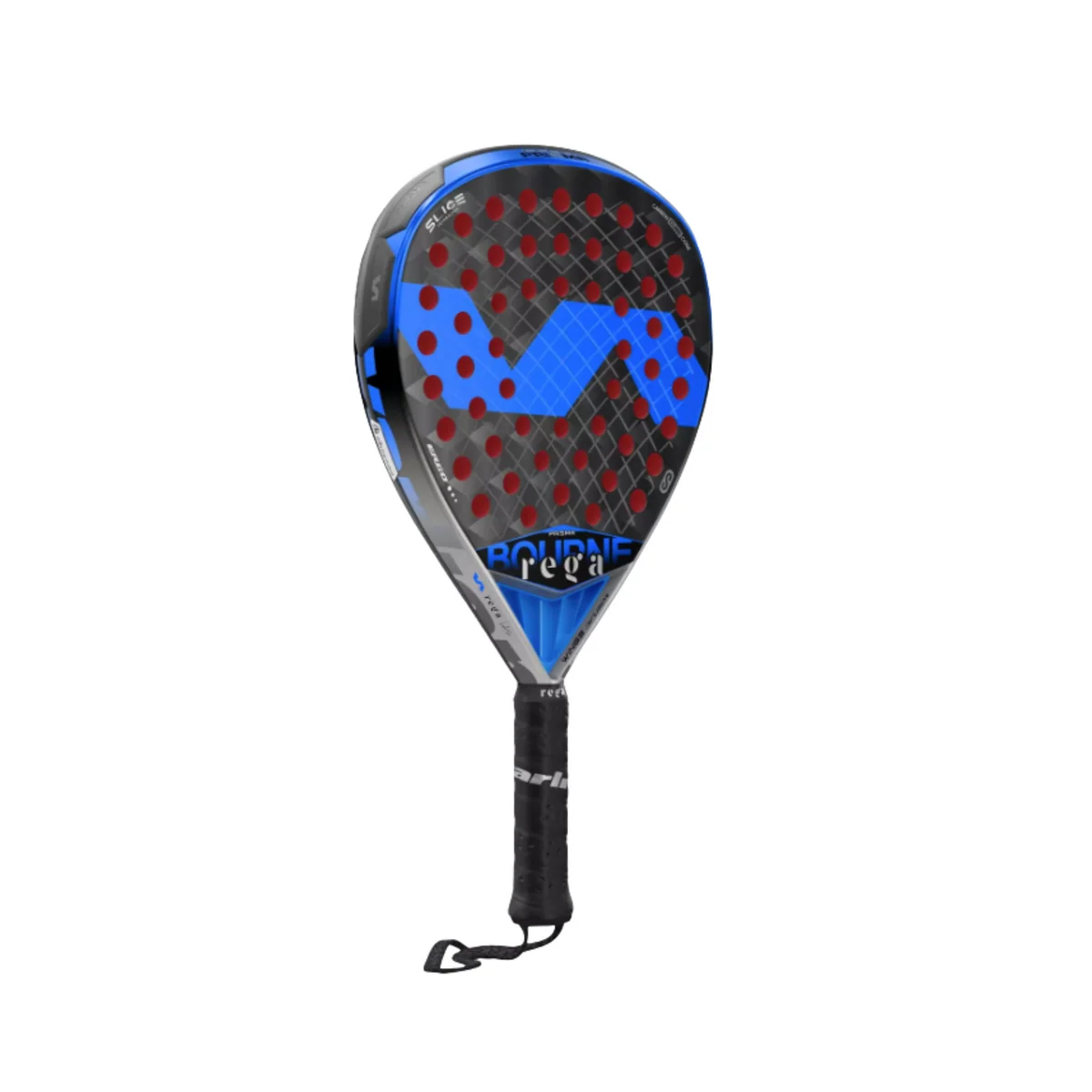 Varlion Bourne Cube Elbowcare S — pala de pádel Varlion