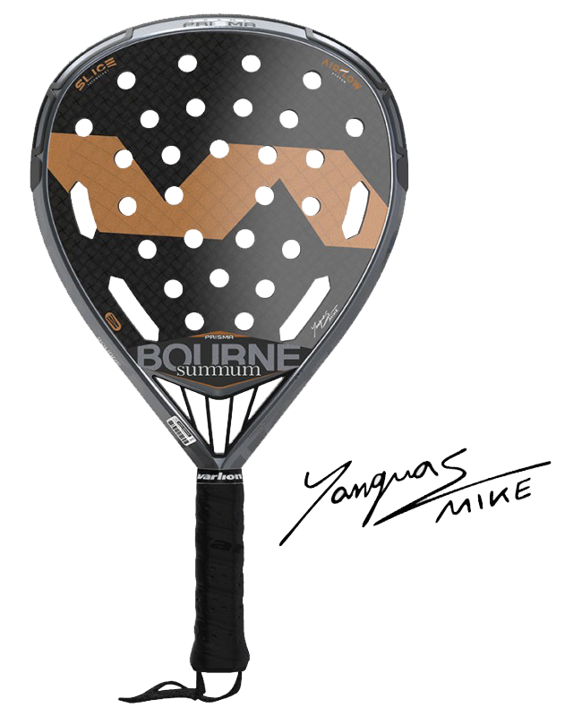 Varlion Bourne Summum Airflow MY W 2023 — pala de pádel Varlion