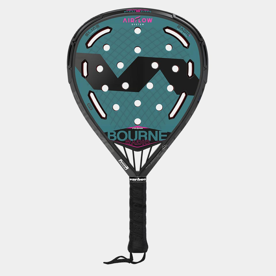 Varlion Bourne Summum Prisma Radio S 2023 — pala de pádel Varlion