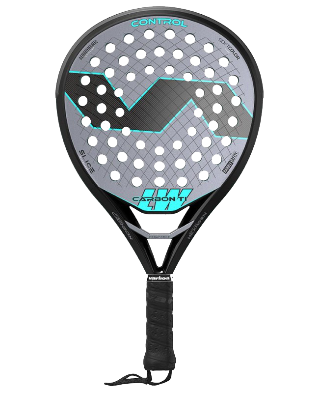Varlion LW Carbon TI 2023 — pala de pádel Varlion