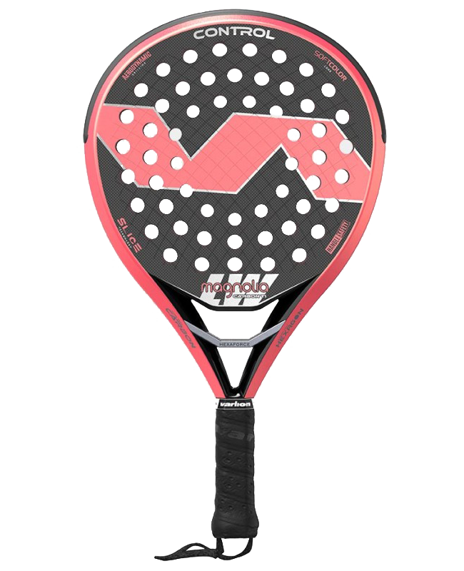 Varlion LW Carbon TI Magnolia 2023 — pala de pádel Varlion