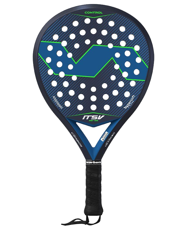 Varlion LW Hexagon 8.8 2023 — pala de pádel Varlion