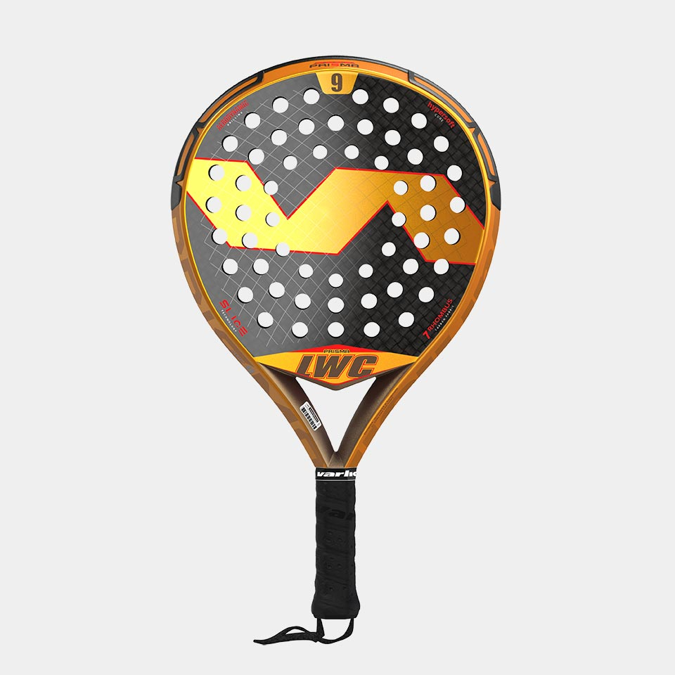 Varlion LW Prisma Carbon 9 2023 — pala de pádel Varlion