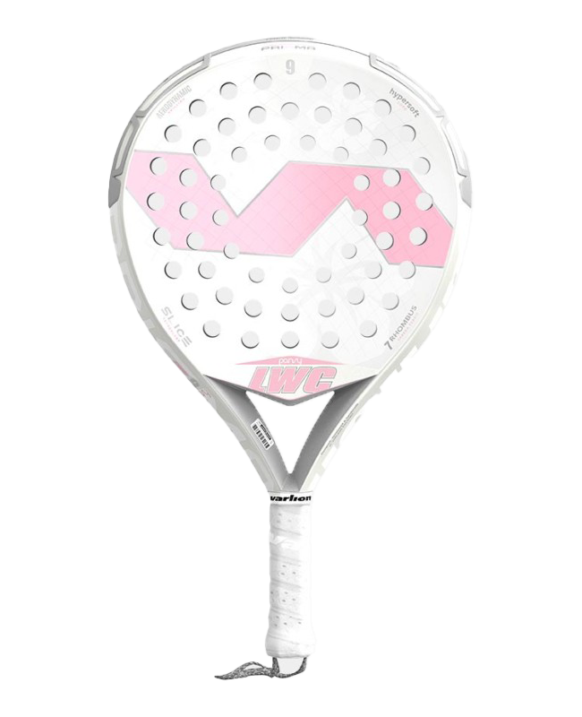 Varlion LW Prisma Carbon 9 Pansy 2023 — pala de pádel Varlion