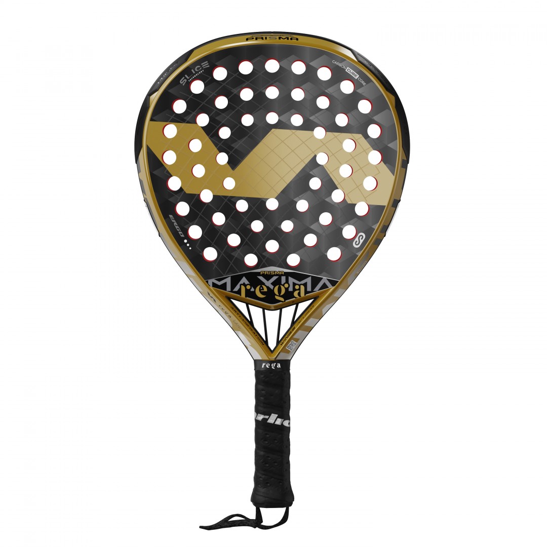 Varlion Maxima Cube Elbowcare S — pala de pádel Varlion 2026