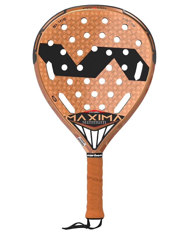 Varlion Maxima Summum Prisma Airflow W 2023 — pala de pádel Varlion