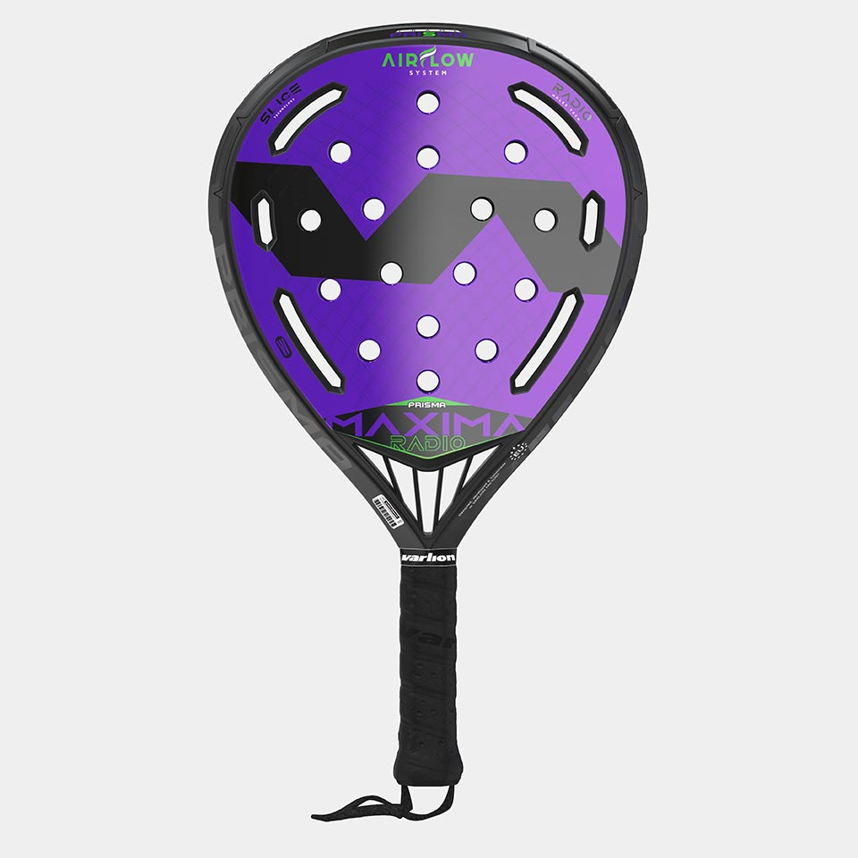 Varlion Maxima Summum Prisma Radio W 2023 — pala de pádel Varlion
