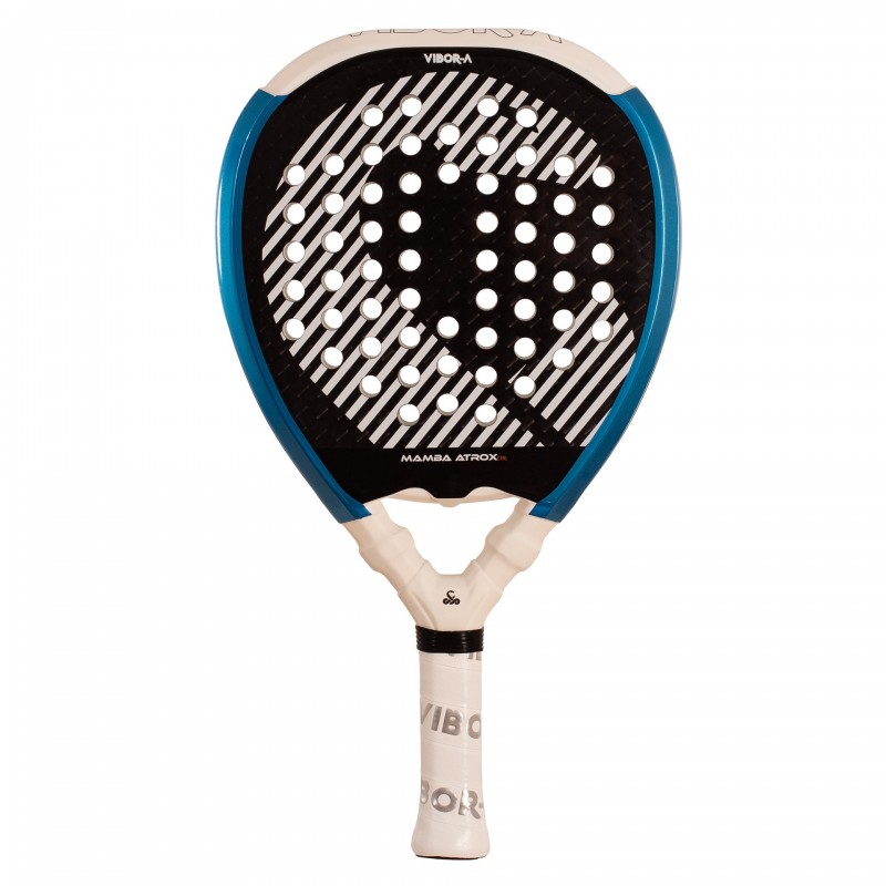 Vibora Black Mamba Atrox CTRL — pala de pádel Vibora 2027