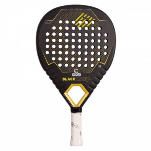 Vibora Black Mamba Elite 3K 2.0 2025 — pala de pádel Vibora