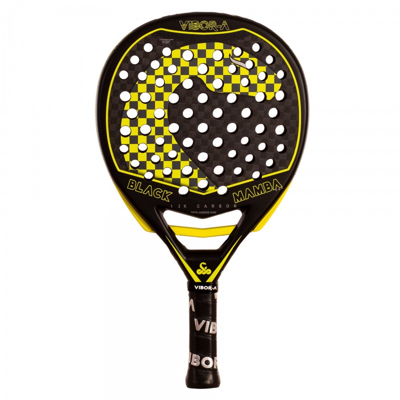 Vibora Black Mamba Pro 2.0 2026 — pala de pádel Vibora