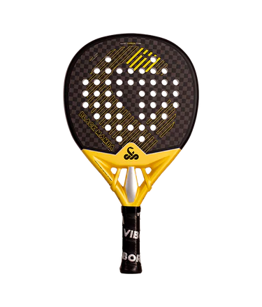 Vibora Black Mamba Radical 12K 2.0 2025 — pala de pádel Vibora