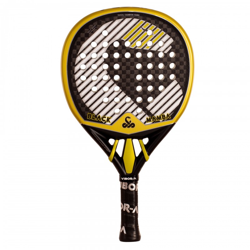 Vibora Black Mamba Radical 12K 3.0 2026 — pala de pádel Vibora