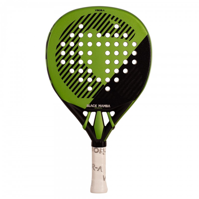 Vibora Black Mamba Radical Esmerald — pala de pádel Vibora 2027