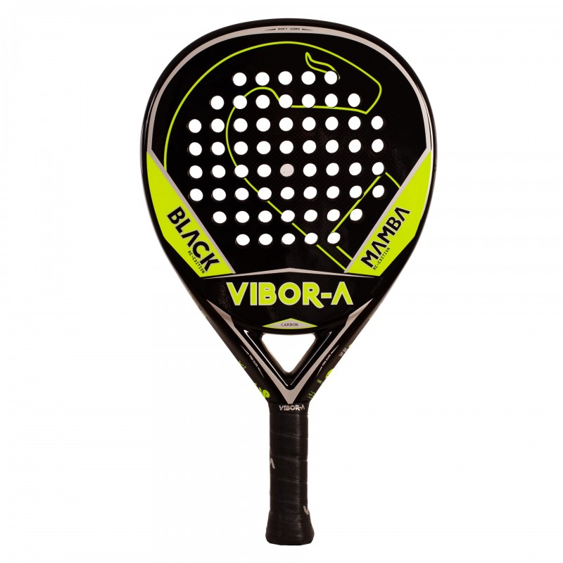 Vibora Black Mamba Re-Edition — pala de pádel Vibora 2027