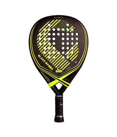 Vibora Black Mamba Xtreme 3K 2025 — pala de pádel Vibora
