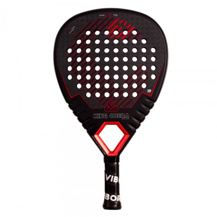 Vibora King Cobra Elite 24K 2.0 2025 — pala de pádel Vibora