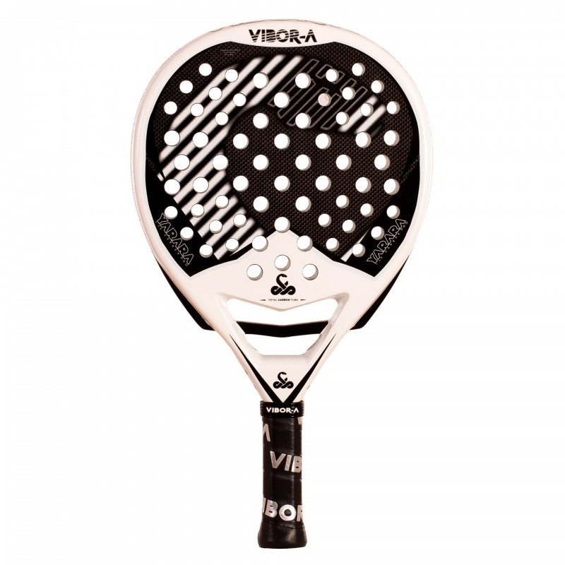 Vibora Yarara Pro White 2.0 2026 — pala de pádel Vibora
