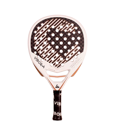 Vibora Yarara Pro White 2025 — pala de pádel Vibora