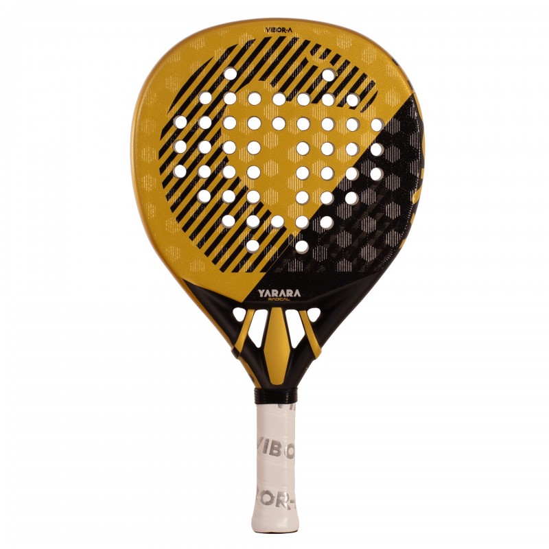 Vibora Yarara Radical Gold — pala de pádel Vibora 2027