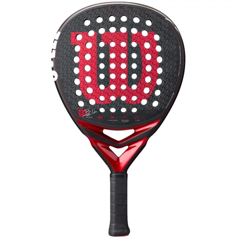 Wilson Bela Pro V3 2025 — pala de pádel Wilson