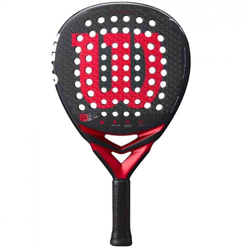 Wilson Bela V3 2025 — pala de pádel Wilson