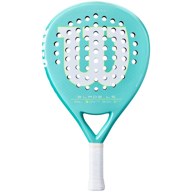 Wilson Blade LS V4 2026 — pala de pádel Wilson 2026