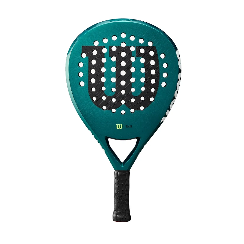 Wilson Blade V3 — pala de pádel Wilson