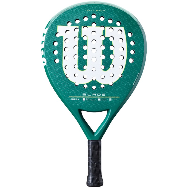 Wilson Blade V4 2026 — pala de pádel Wilson 2026