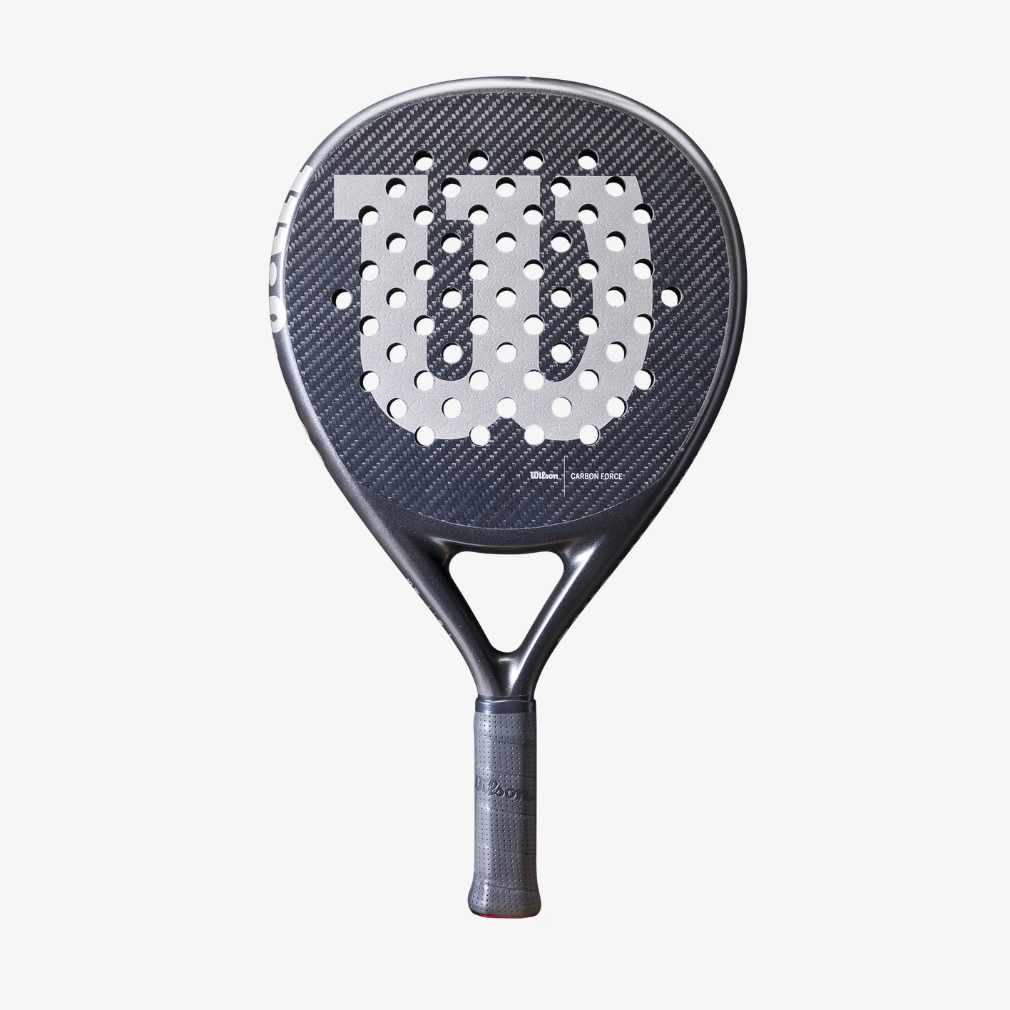 Wilson Carbon Force LT — pala de pádel Wilson
