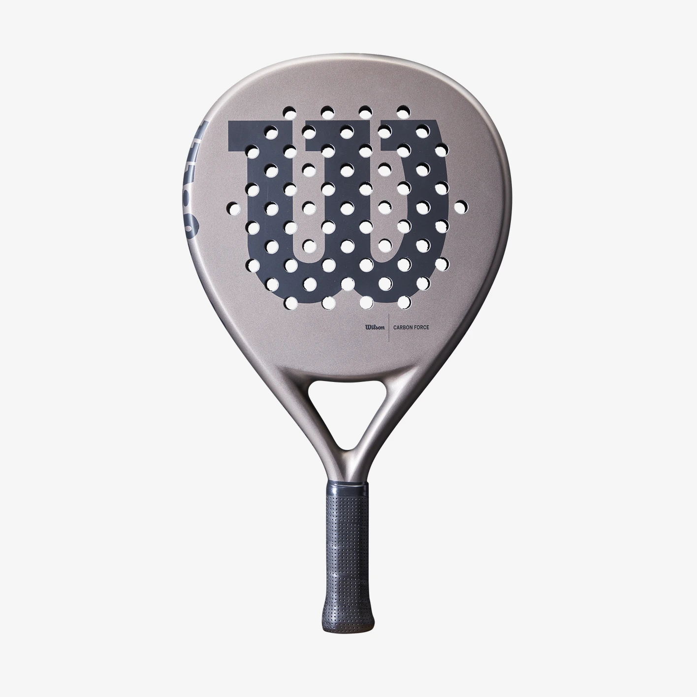 Wilson Carbon Force — pala de pádel Wilson
