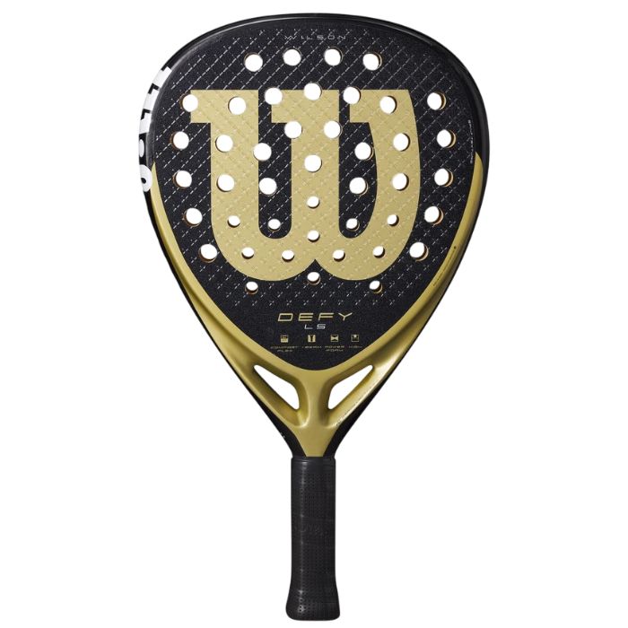 Wilson Defy LS V1 2025 — pala de pádel Wilson