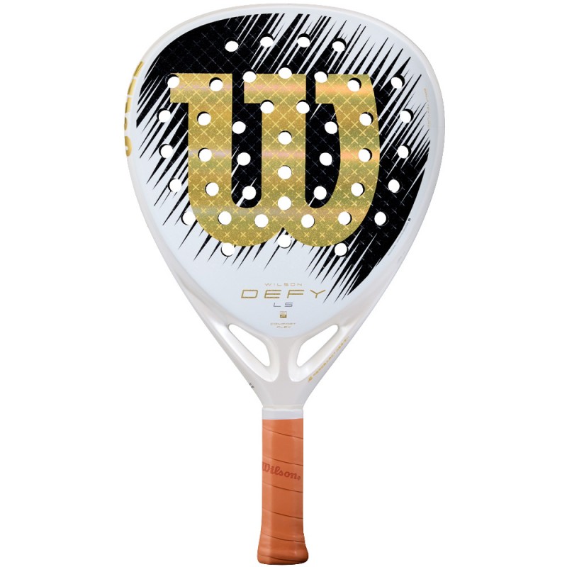Wilson Defy LS V1 SE 2026 — pala de pádel Wilson 2026