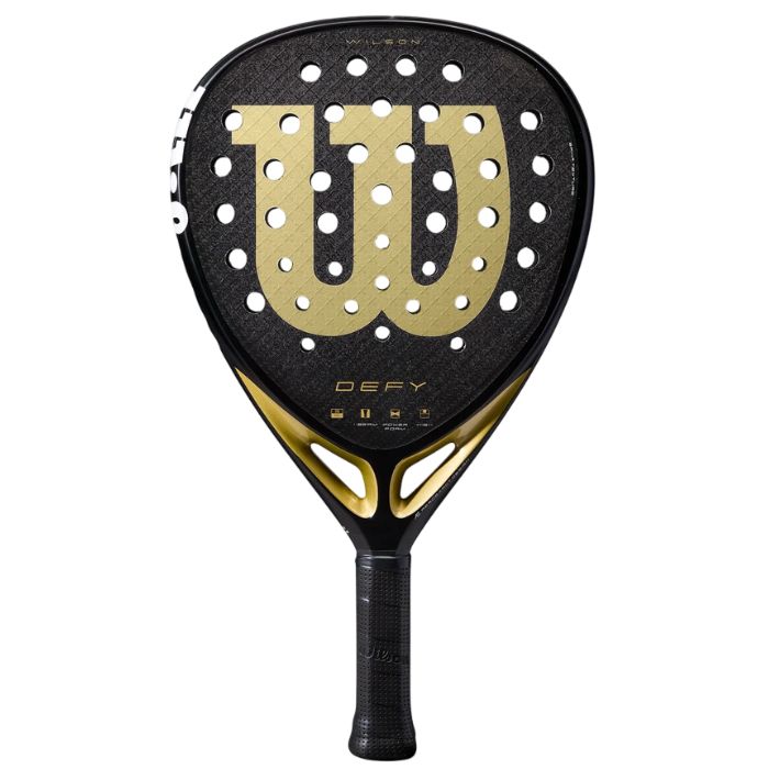Wilson Defy V1 2025 — pala de pádel Wilson