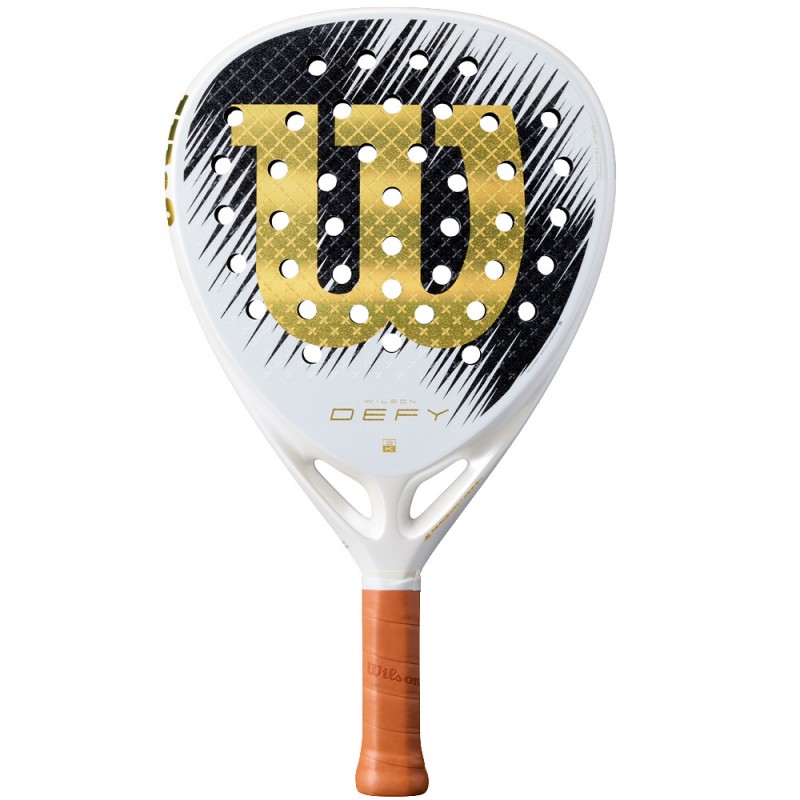Wilson Defy V1 SE 2026 — pala de pádel Wilson 2026