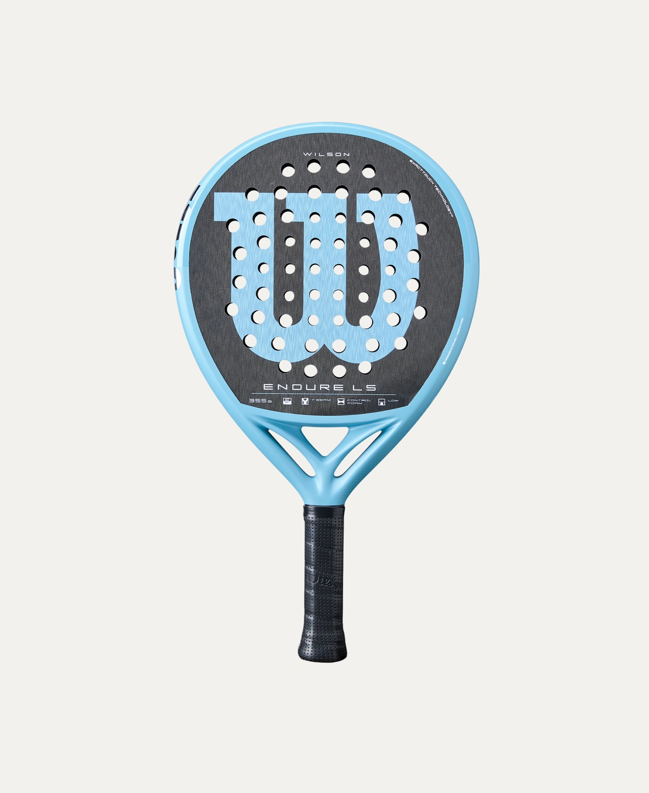 Wilson Endure LS V1 2026 — pala de pádel Wilson