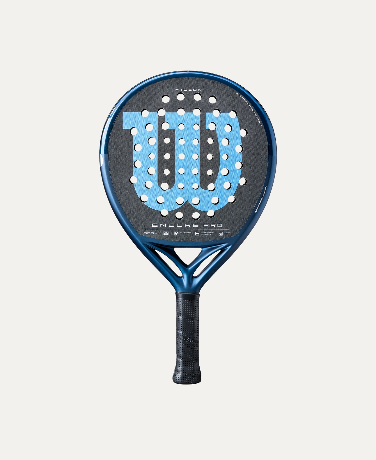 Wilson Endure Pro V1 2026 Momo Gonzalez — pala de pádel Wilson