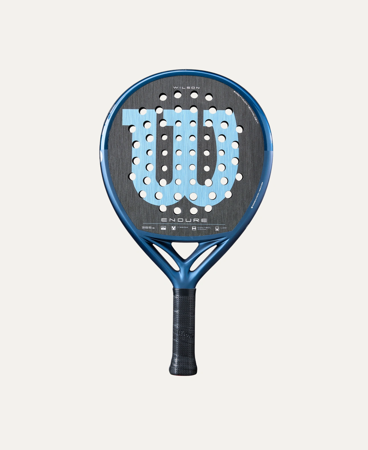 Wilson Endure V1 2026 — pala de pádel Wilson